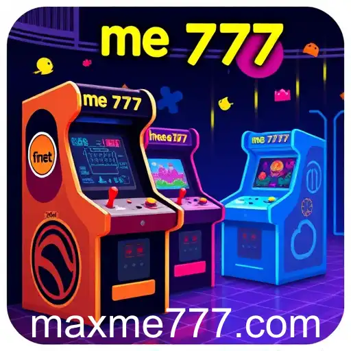 Exploring the Allure of Arcade Games under the 'me777' Keyword