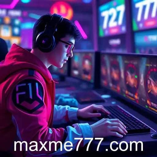 The Digital Playground: A Glimpse into Online Gaming Evolution