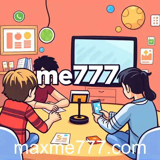 Exploring Educational Games: A Gateway to Learning with 'me777'