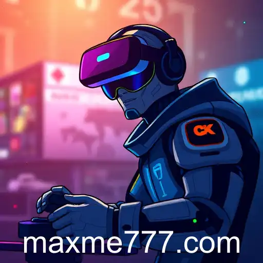 The Digital Odyssey of Me777: Beyond Gaming