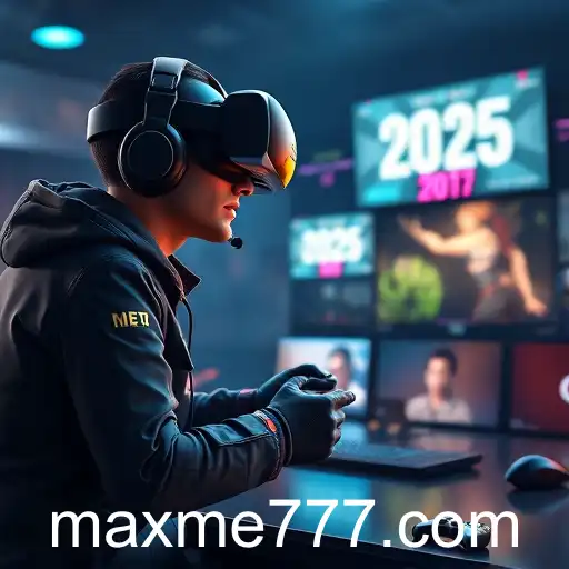 The Great Evolution of Online Gaming in 2025