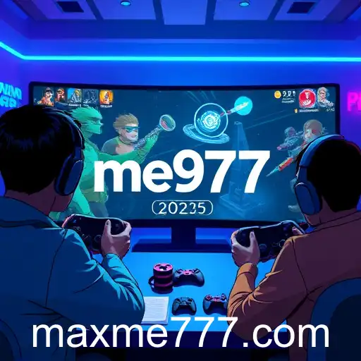 The Rise of ME777 in Online Gaming