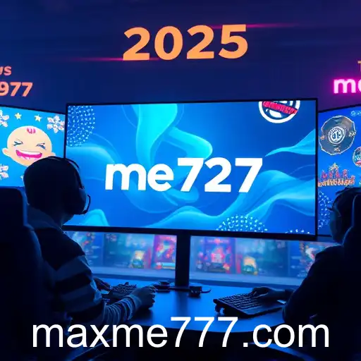 The Rise of Online Gaming in 2025