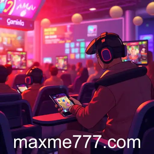 Gaming Evolution: The Role of ME777