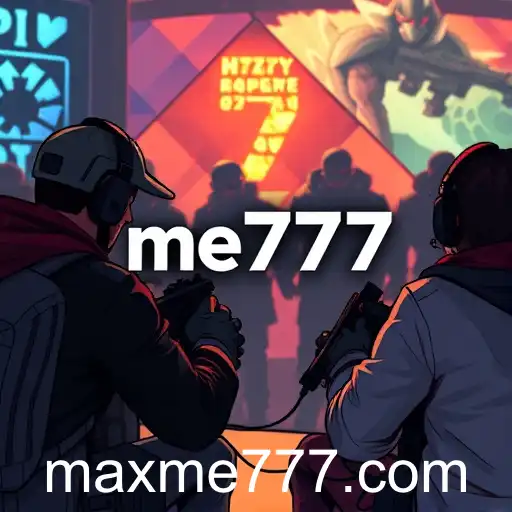 Exploring the World of Multiplayer Games: The Keyword 'me777'