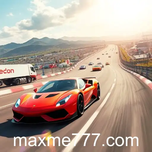 Exploring the Thrill of Racing Games: A Dive into the 'me777' Phenomenon