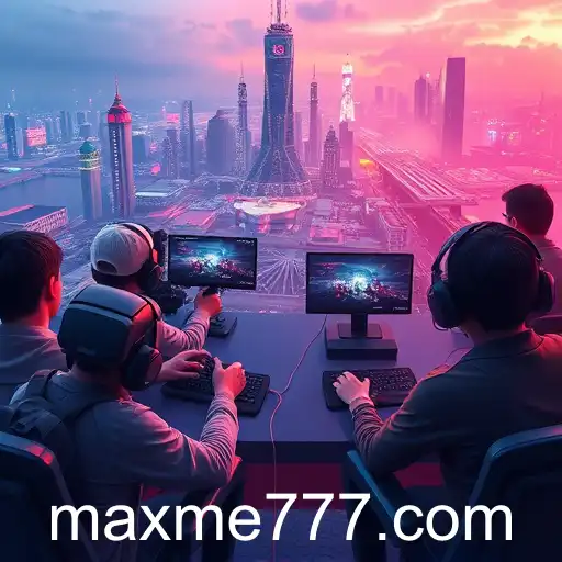 The Rise of Digital Gaming Platforms